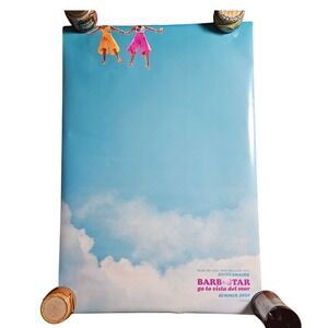 Barb and Star Go To Vista Del Mar 2020 Movie Poster 27x40 Annie Mumolo D/S